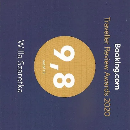 Guest house Szarotka