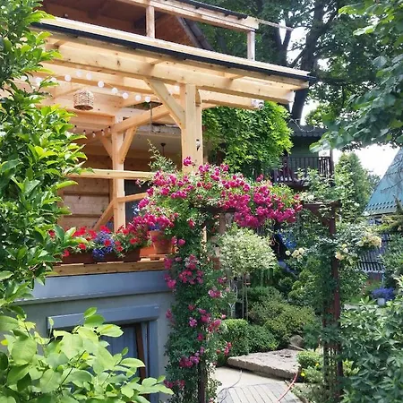 Szarotka Guest house *
