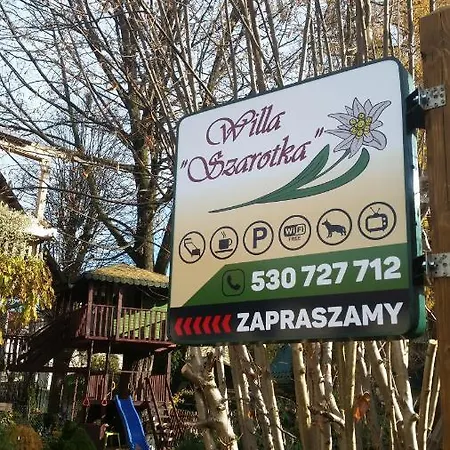 Szarotka * Rabka