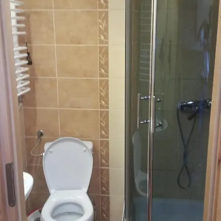 Szarotka Guest house Rabka