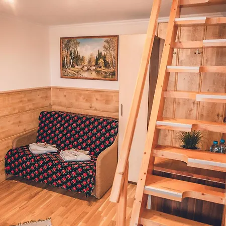 Guest house Szarotka