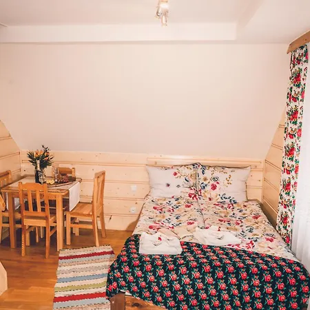 Szarotka Guest house Rabka