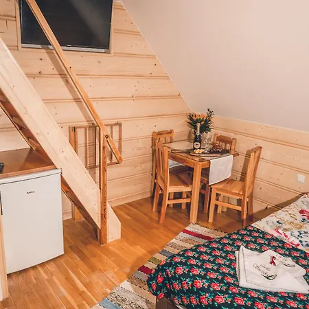 Guest house Szarotka Rabka