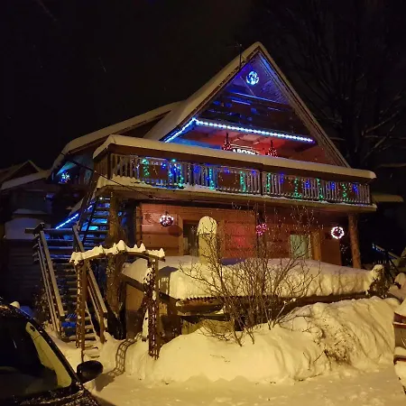 Szarotka Guest house *