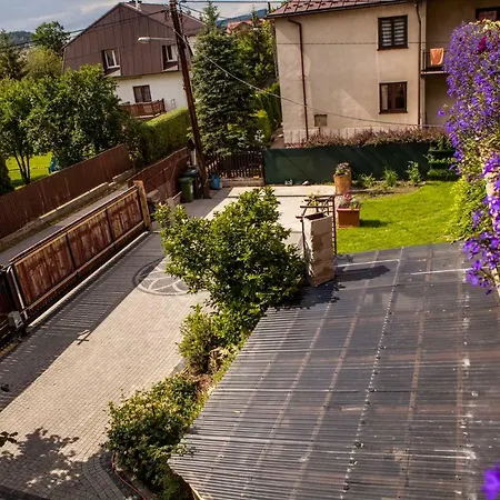 Guest house Szarotka Rabka