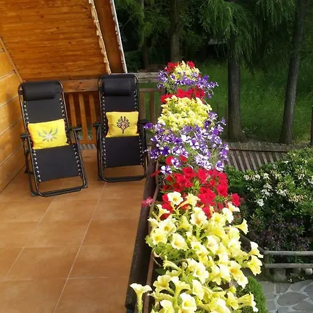 Szarotka Casa de hóspedes Rabka