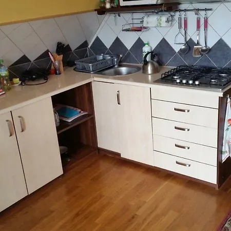 Casa de hóspedes Szarotka 3*
