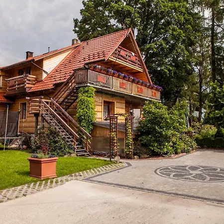 Guest house Szarotka *