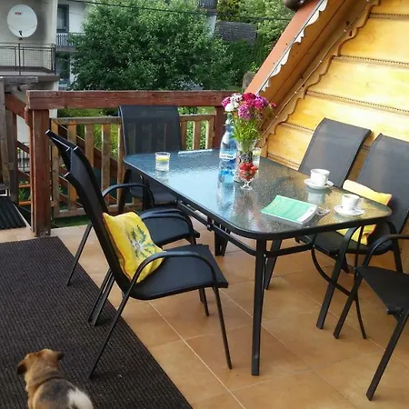 Guest house Szarotka