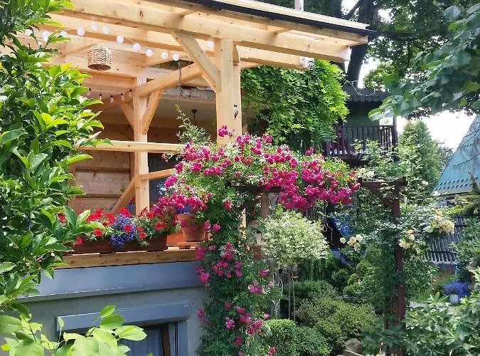 Szarotka Casa de hóspedes 3*