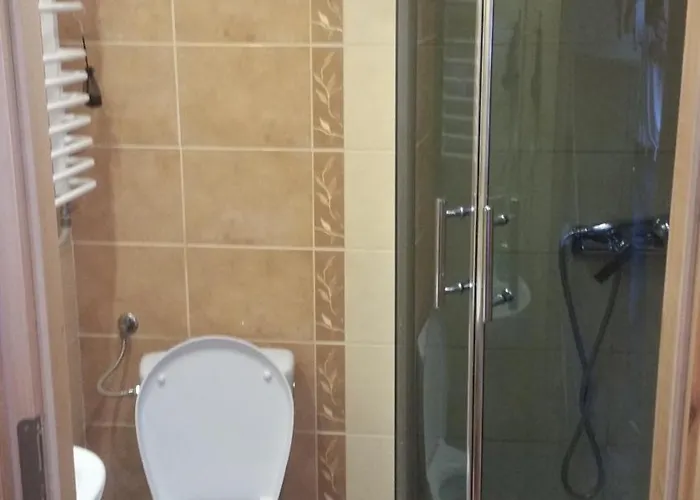 Szarotka Casa de hóspedes Rabka