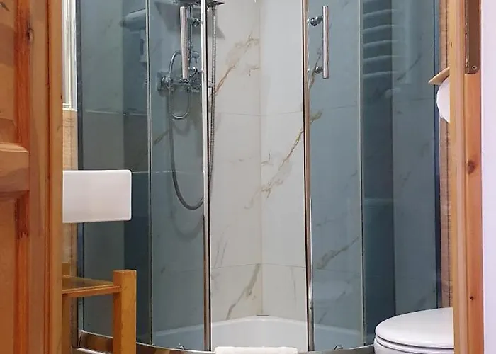 Szarotka Casa de hóspedes Rabka