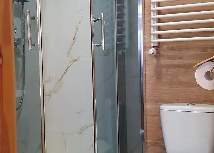 Szarotka Casa de hóspedes