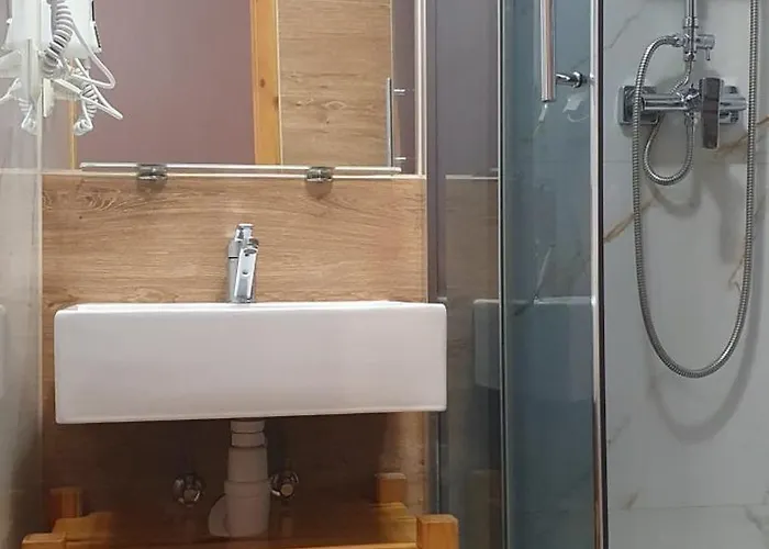 Casa de hóspedes Szarotka