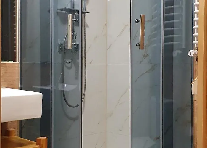 Szarotka Casa de hóspedes 3*