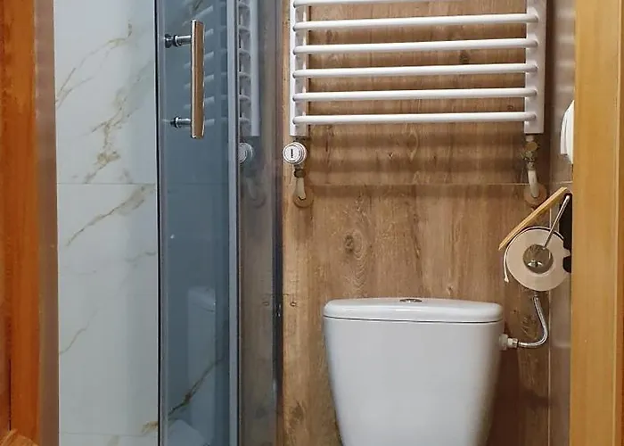 Casa de hóspedes Szarotka 3*