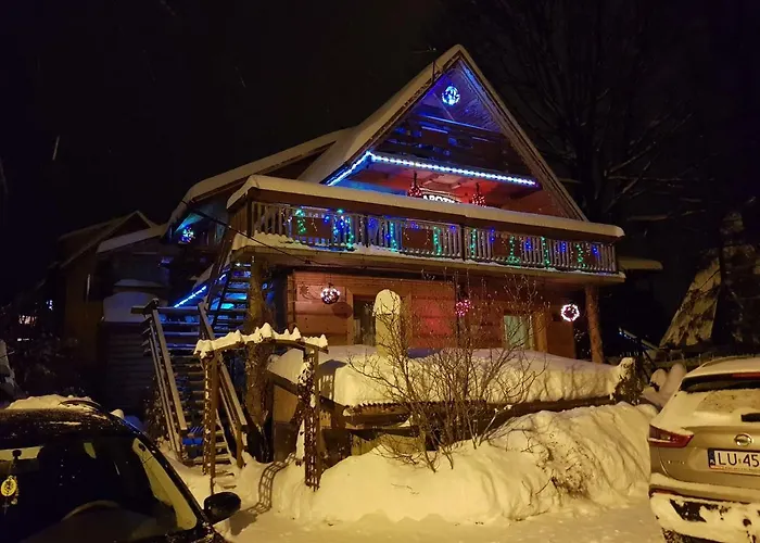 Szarotka Casa de hóspedes 3*