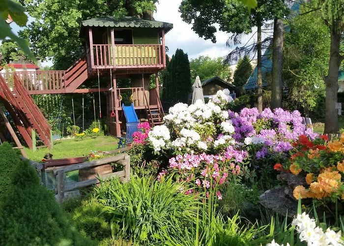 Szarotka Casa de hóspedes Rabka