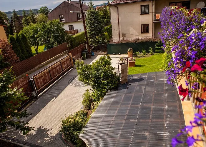 Casa de hóspedes Szarotka Rabka