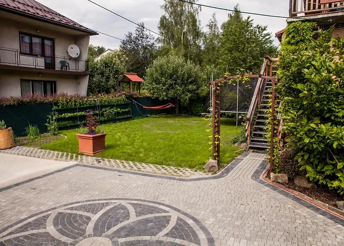 Szarotka Casa de hóspedes 3*