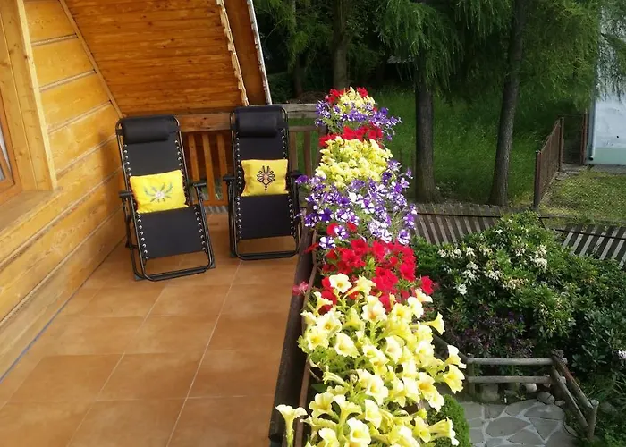 Szarotka Casa de hóspedes Rabka