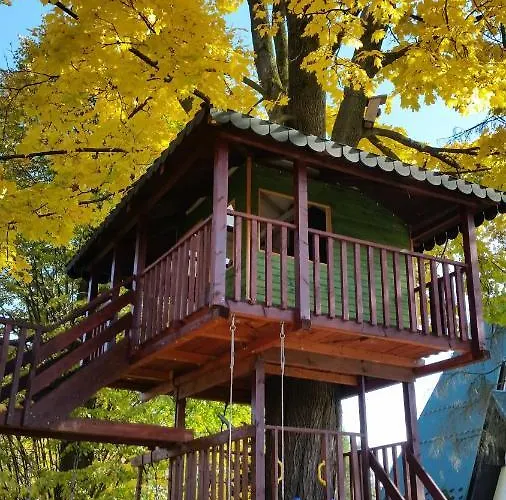 Casa de hóspedes Szarotka Rabka